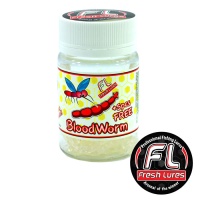 Мягкие приманки Fresh Lures Blood Worm 190 сыр 002 100шт
