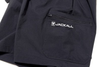 Шорты Jackall PA-B004 Fishing Short Pants Black XXL