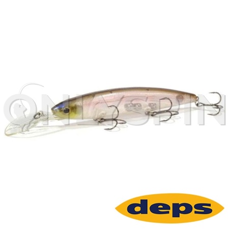 Воблер Deps Balisong Minnow Long Bill 130SF 34