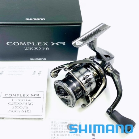 Катушка Shimano 25 Complex XR 2500 F6