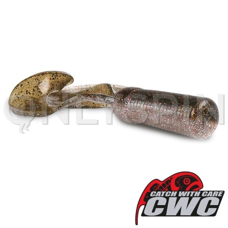 Хвост для бактейла CWC Miuras Mouse Big Rusty Shiner