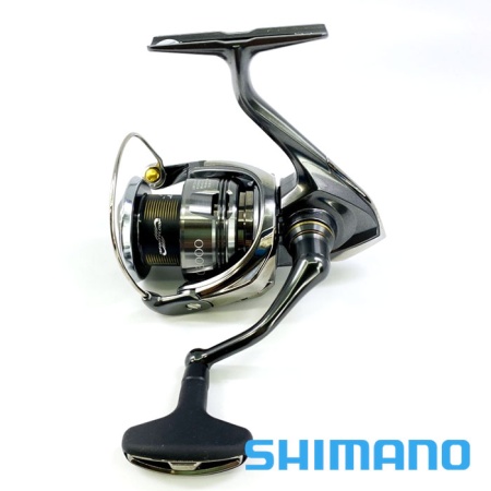 Катушка Shimano 24 Twin Power C3000