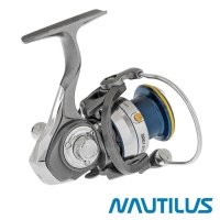 Катушка Nautilus Grey 2000