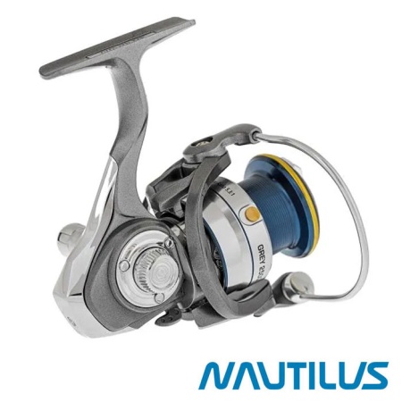 Катушка Nautilus Grey 2000