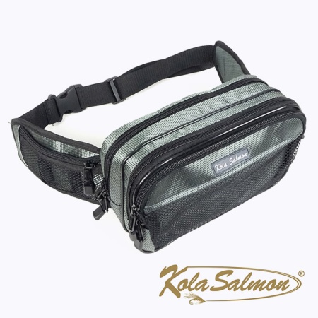 Поясная Сумка Kola Salmon Waist Pack