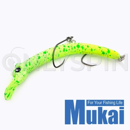 Воблер Mukai Backstroke 55S 1004GG