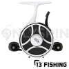 Зимняя катушка 13 Fishing Black Betty FreeFall Ghost white LH
