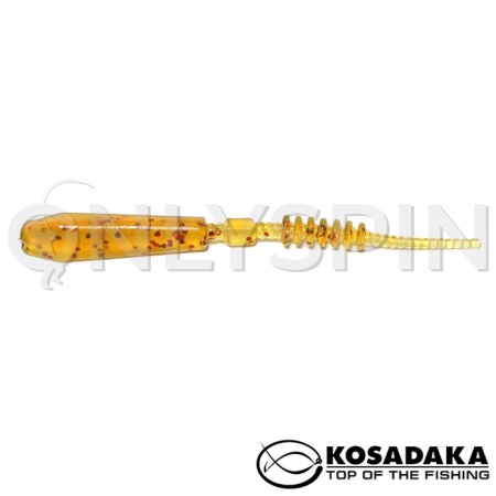 Мягкие приманки Kosadaka Trail Worm 50 OD 15шт