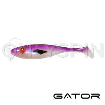 Мягкие приманки Gator Gum 220 Whitefish 1шт