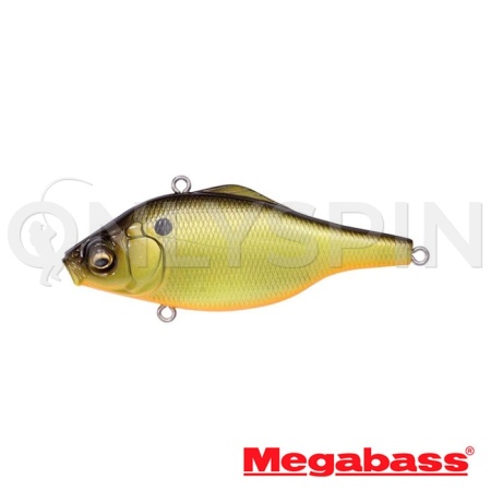 Виб Megabass Vibration-X Ultra Rattle In strike chart