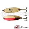 Блесна Mottomo Skill Blade 28 Gold Red