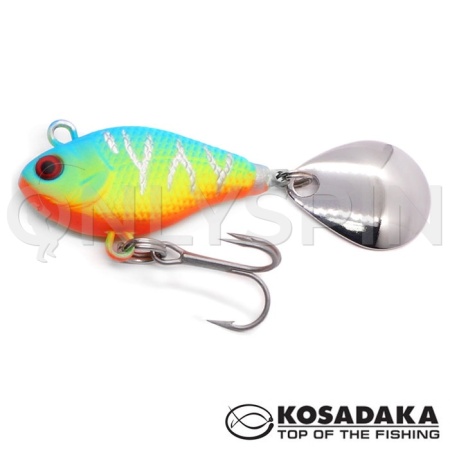 Тейл-спиннеры Kosadaka Fish Darts FS1-21 REV