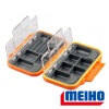 Коробка Meiho Pro Spring Case CB-440 черная