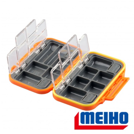 Коробка Meiho Pro Spring Case CB-440 черная