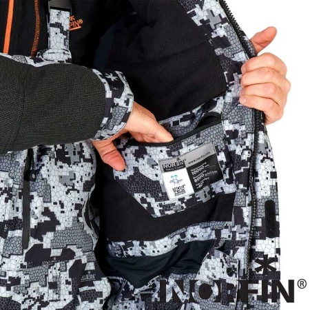 Костюм зимний Norfin Explorer 2 Camo L