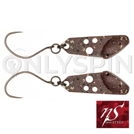 Цикада Neo Style B-Vibe 1.7gr P-02