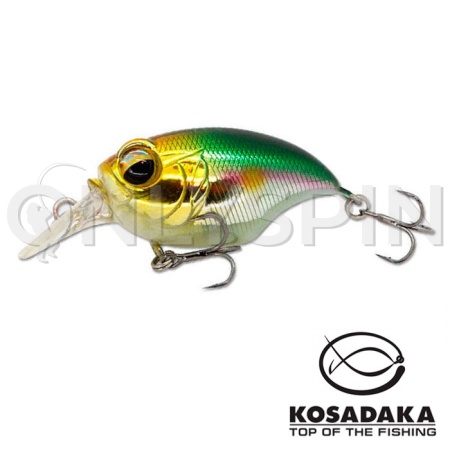 Воблер Kosadaka Dexter Crank XS 45F CGA