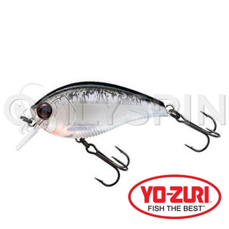 Воблер Yo-Zuri 3DB Crank 1.5 Squarebill 60F PBLS