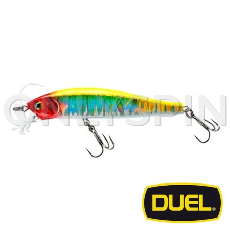 Воблер Duel Hardcore Minnow Flat 70F HCR