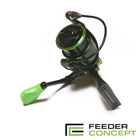 Катушка Feeder Concept Pilot 7 3000FD Катушка Feeder Concept Pilot 7 3000FD
