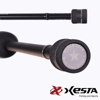 Спиннинг Xesta Black Star 2025 S56SUL-S 1.67m 0.2-3gr