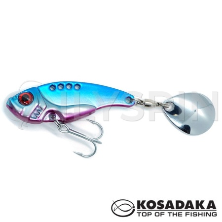 Тейл-спиннер Kosadaka Fish Darts cicada FS5-16 HBP