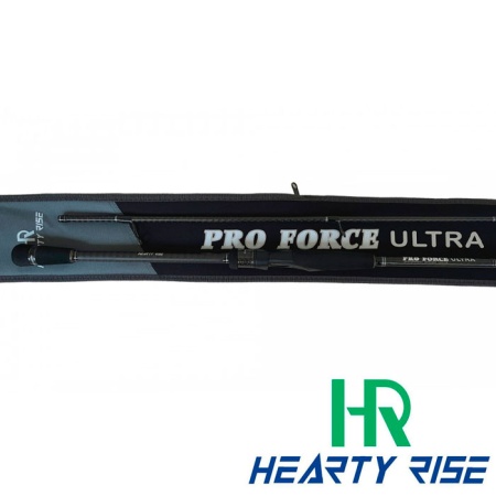 Спиннинг Hearty Rise Pro Force Ultra 2.35m 8-35gr PFU-782M Спиннинг Hearty Rise Pro Force Ultra 2.35m 8-35gr PFU-782M