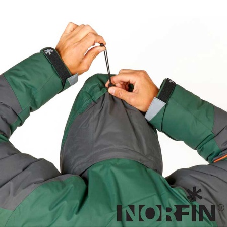 Костюм зимний Norfin Discovery 3 XXXL