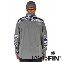 Куртка Norfin Glacier Camo XL