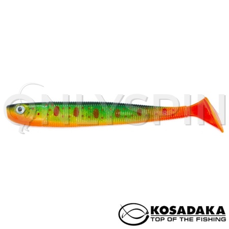 Мягкие приманки Kosadaka Manticora 100 YRD 3шт