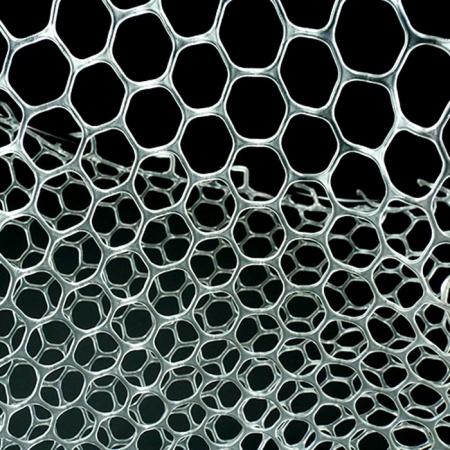 Подсак Jackall Timon Revoltage Rubber Landing Net 80cm clear