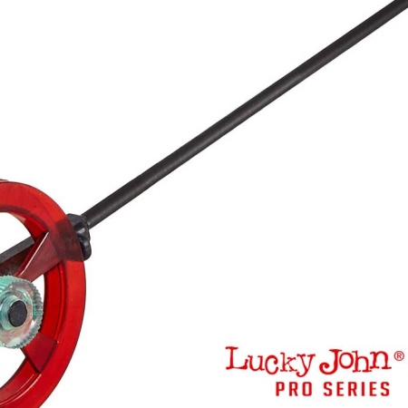 Зимняя удочка Lucky John 2-х частное C-Tech Jig Light 55cm