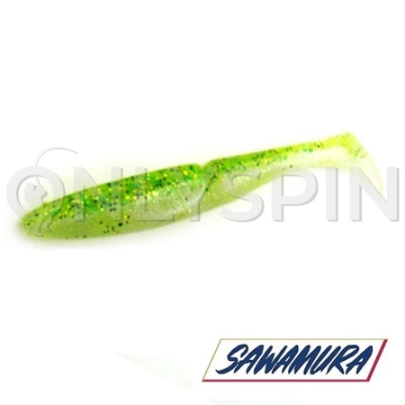 Мягкие приманки Sawamura One up Shad 2 071 9шт