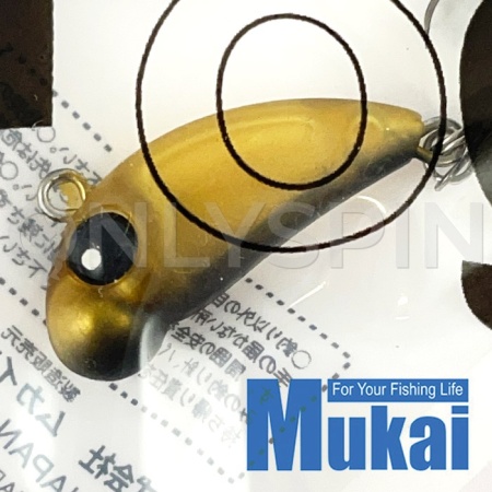 Виб Mukai Pogo Bean Light 23 LP4