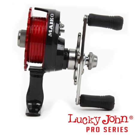 Зимняя катушка Lucky John Maiko 6.5