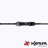 Спиннинг Xesta Black Star 2025 S69L-S 2.05m 0.6-10gr Sharp Friction