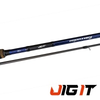 Спиннинг Jig It Team Dubna Aquatory 2.44m 12-40gr AQ-802MHS