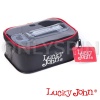 Сумка для насадок Lucky John EVA LJ102B 21x14,5x8cm