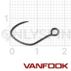Крючки одинарные Vanfook CK-33B #8 8шт