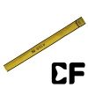 Спиннинг CF (Crazy Fish) Ebisu II Gold 1.98m 0.6-5gr 662SUL