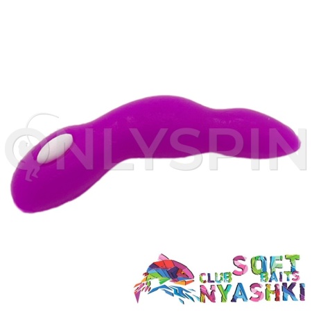 Мягкие приманки Nyashki.Club Горох 43 07 8шт