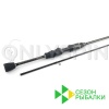 Спиннинг Сезон Рыбалки Fario 1.98m 2-8gr F662UL-T-H6 G1Fj