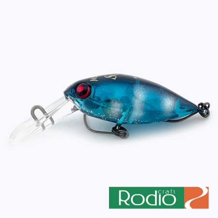 Набор воблеров Rodio Craft Moca Rattle DR 2 Hook SS #A,B,C,D,E,F (Limit-25 Italian Color)