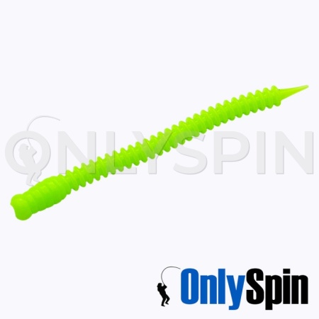 Мягкие приманки OnlySpin Zmeika 3'' сыр 101 10шт