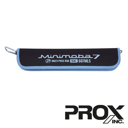 Спиннинг Prox Mini Moba 7SE 1.82m 3.5-18gr 607MLS