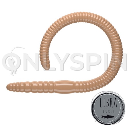 Мягкие приманки Libra Lures Flex Worm 95mm 035 10шт