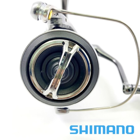 Катушка Shimano 24 Twin Power 4000PG