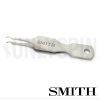 Пинцет для распутывания лески Smith Micro Pincette Silver