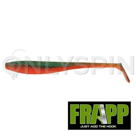 Мягкие приманки Frapp Hustle Minnow 4.5 PAL11 5шт