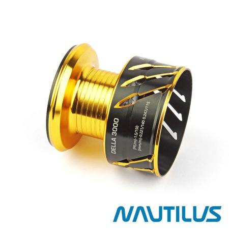 Катушка Nautilus Della 2500